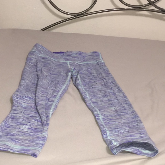 Ivivva Cropped Leggings - Picture 1 of 2